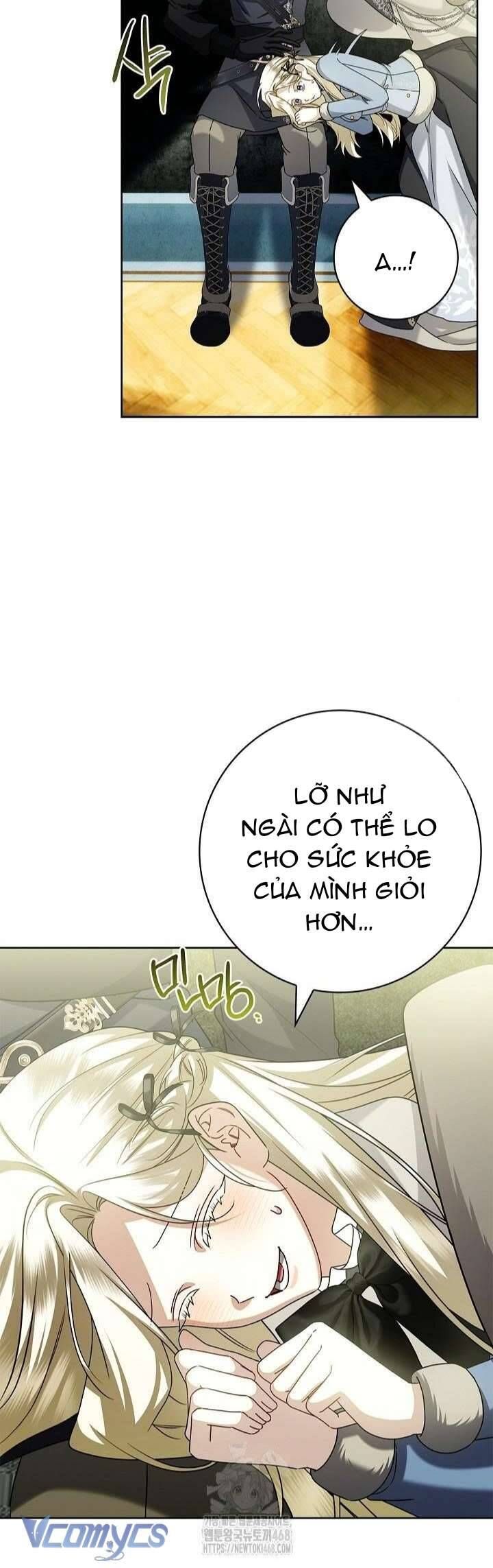 Xin Lỗi Vì Tôi Không Thể Rời Mắt Khỏi Vẻ Ngoài Của Ngài - Chapter 47 - Page 50