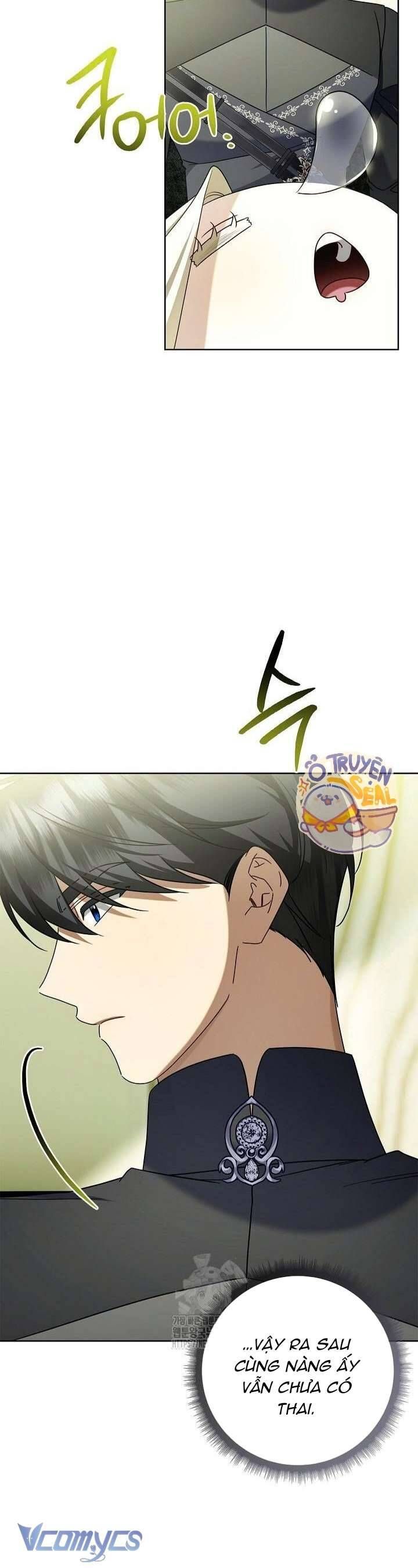 Xin Lỗi Vì Tôi Không Thể Rời Mắt Khỏi Vẻ Ngoài Của Ngài - Chapter 47 - Page 52