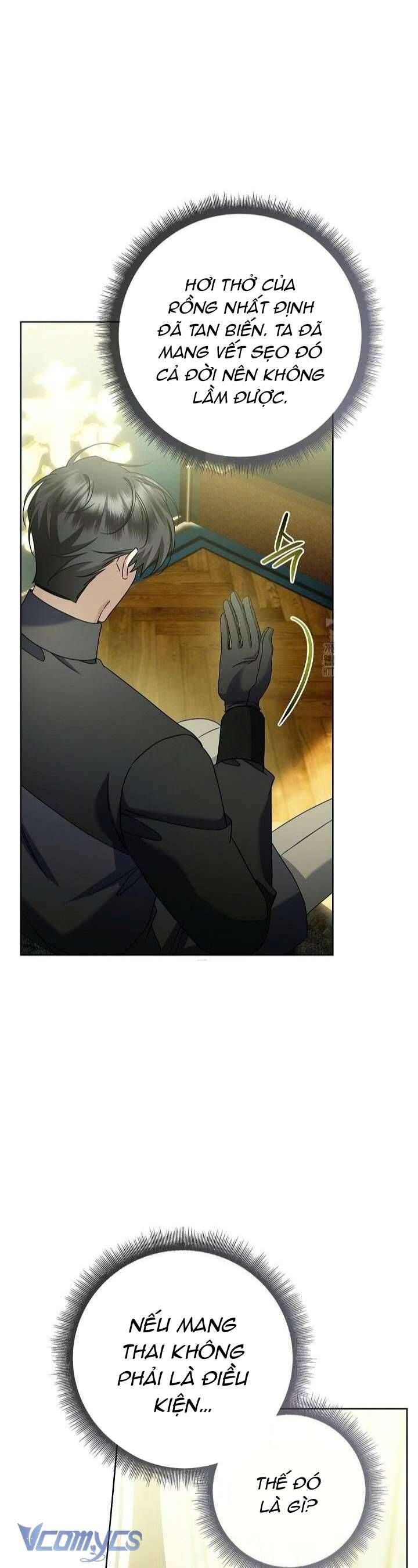 Xin Lỗi Vì Tôi Không Thể Rời Mắt Khỏi Vẻ Ngoài Của Ngài - Chapter 47 - Page 53