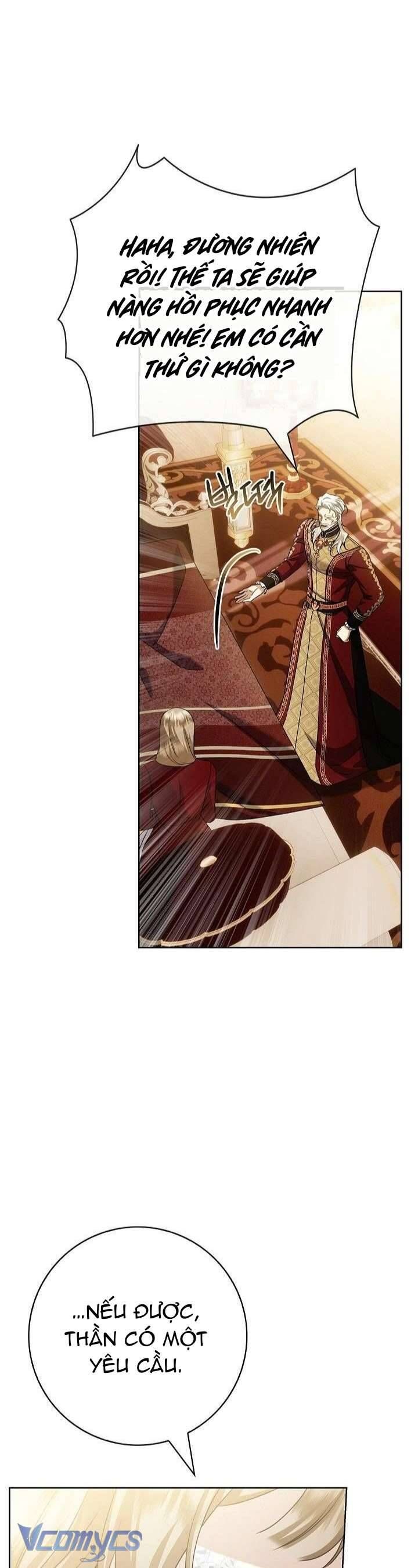 Xin Lỗi Vì Tôi Không Thể Rời Mắt Khỏi Vẻ Ngoài Của Ngài - Chapter 47 - Page 6