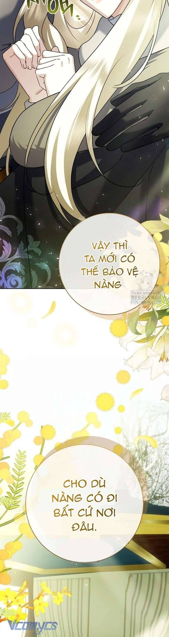 Xin Lỗi Vì Tôi Không Thể Rời Mắt Khỏi Vẻ Ngoài Của Ngài - Chapter 47 - Page 61