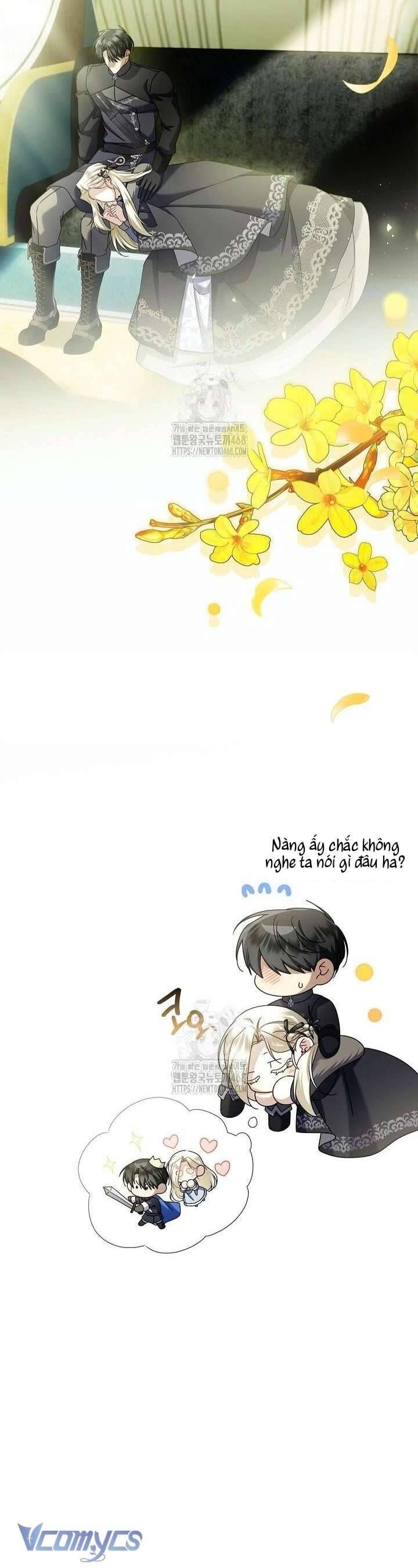 Xin Lỗi Vì Tôi Không Thể Rời Mắt Khỏi Vẻ Ngoài Của Ngài - Chapter 47 - Page 62