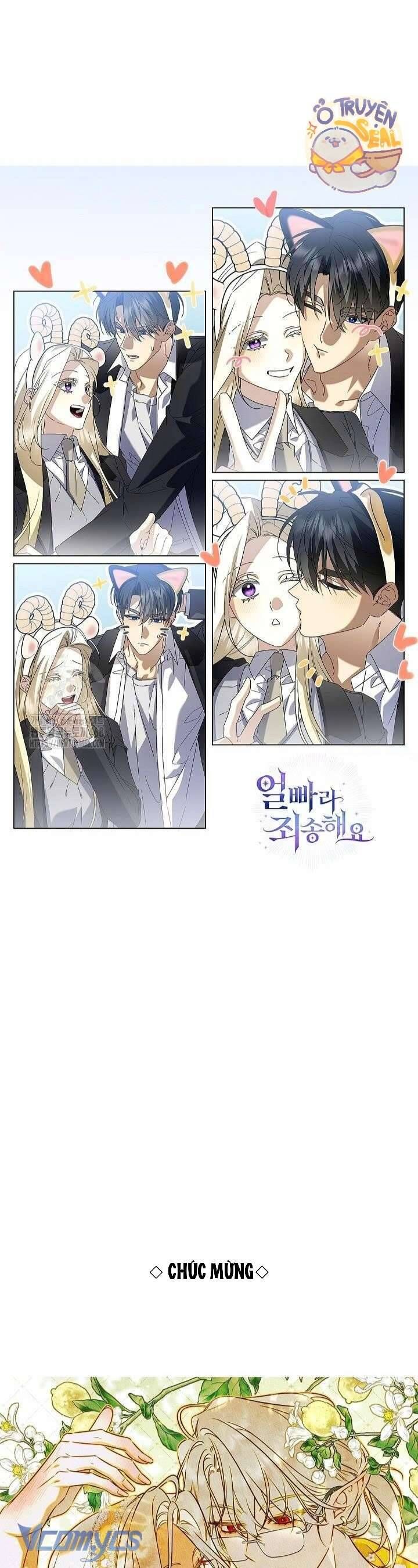 Xin Lỗi Vì Tôi Không Thể Rời Mắt Khỏi Vẻ Ngoài Của Ngài - Chapter 47 - Page 64