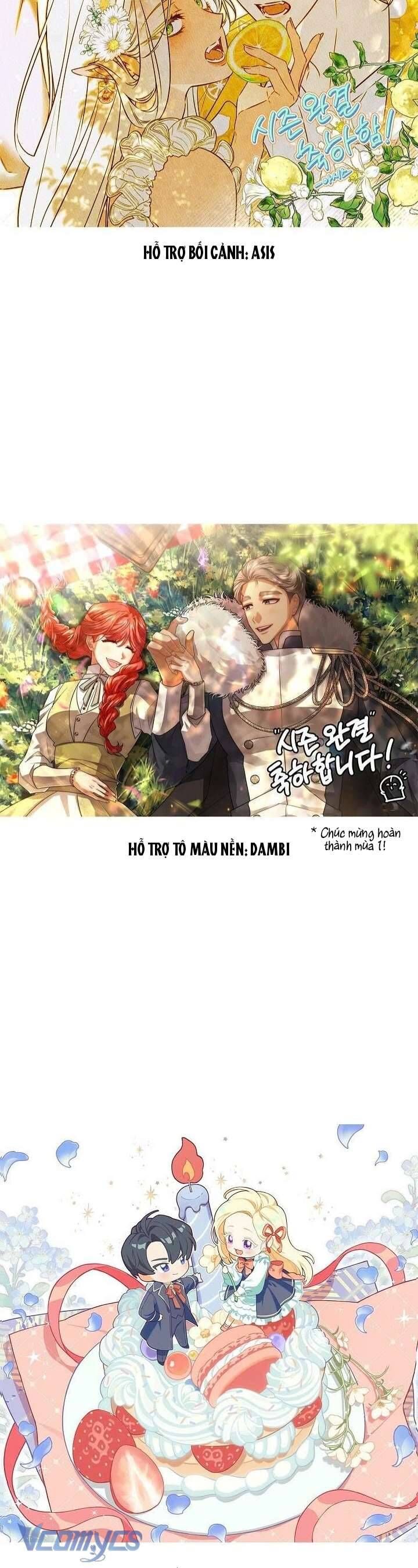 Xin Lỗi Vì Tôi Không Thể Rời Mắt Khỏi Vẻ Ngoài Của Ngài - Chapter 47 - Page 65