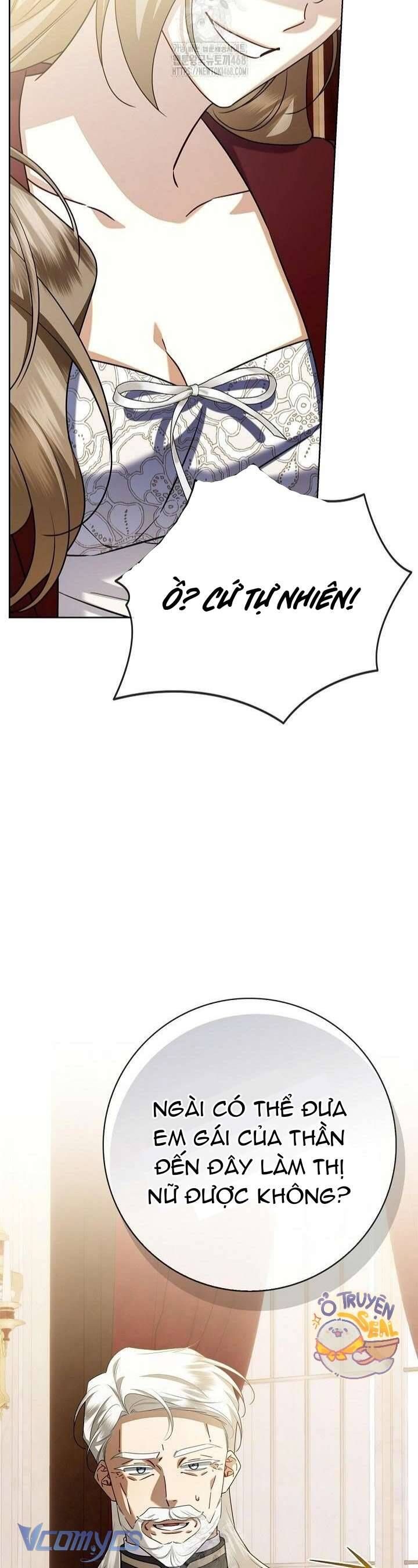 Xin Lỗi Vì Tôi Không Thể Rời Mắt Khỏi Vẻ Ngoài Của Ngài - Chapter 47 - Page 7