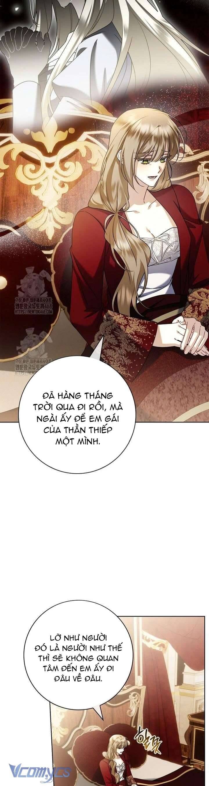 Xin Lỗi Vì Tôi Không Thể Rời Mắt Khỏi Vẻ Ngoài Của Ngài - Chapter 47 - Page 9