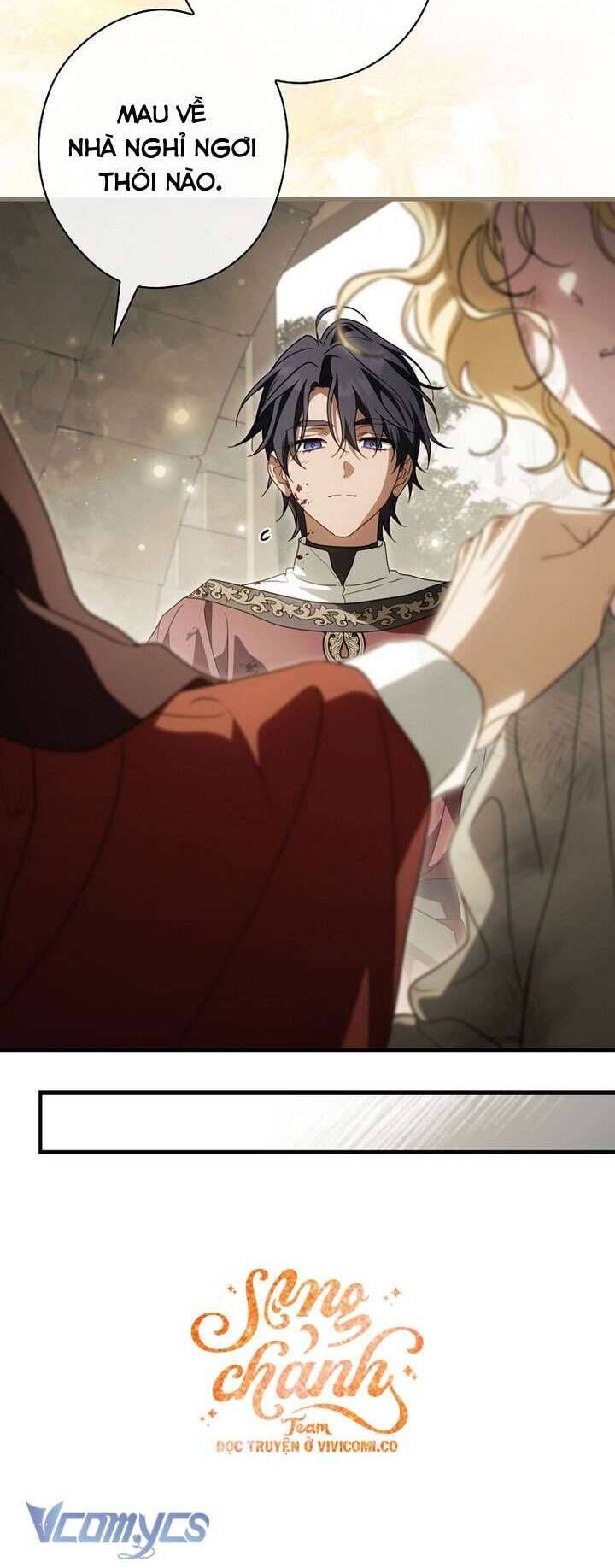 Phương Pháp Khiến Phu Quân Đứng Về Phía Tôi - Chapter 123 - Page 10