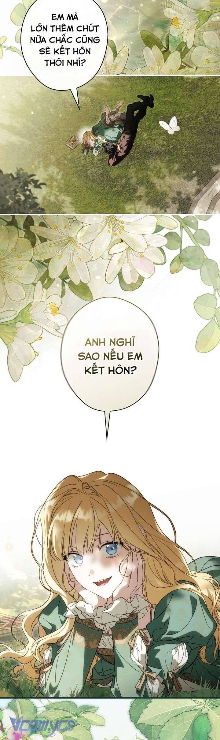 Phương Pháp Khiến Phu Quân Đứng Về Phía Tôi - Chapter 123 - Page 36