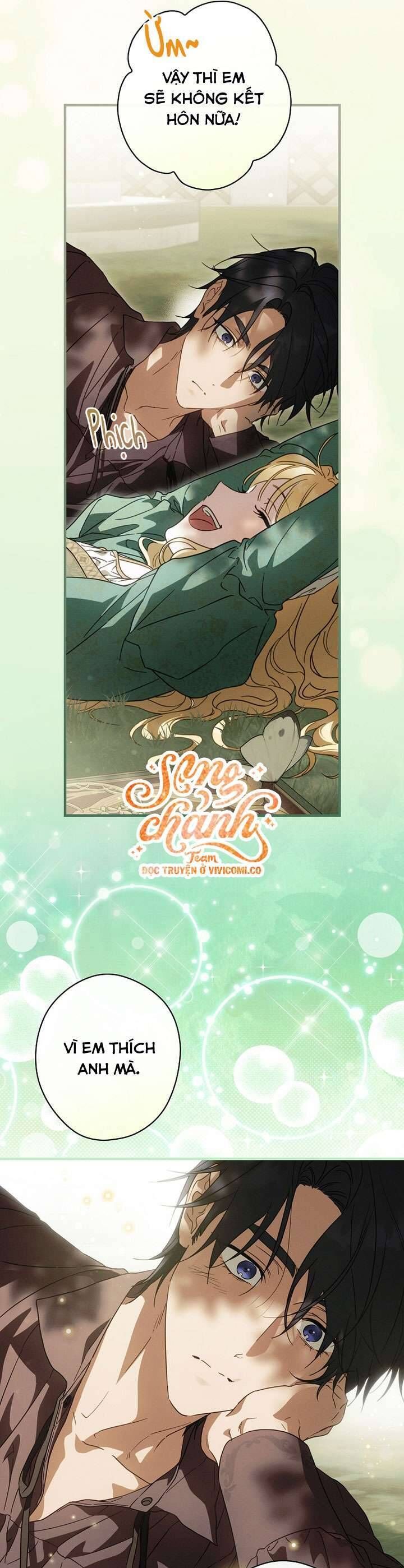 Phương Pháp Khiến Phu Quân Đứng Về Phía Tôi - Chapter 123 - Page 39