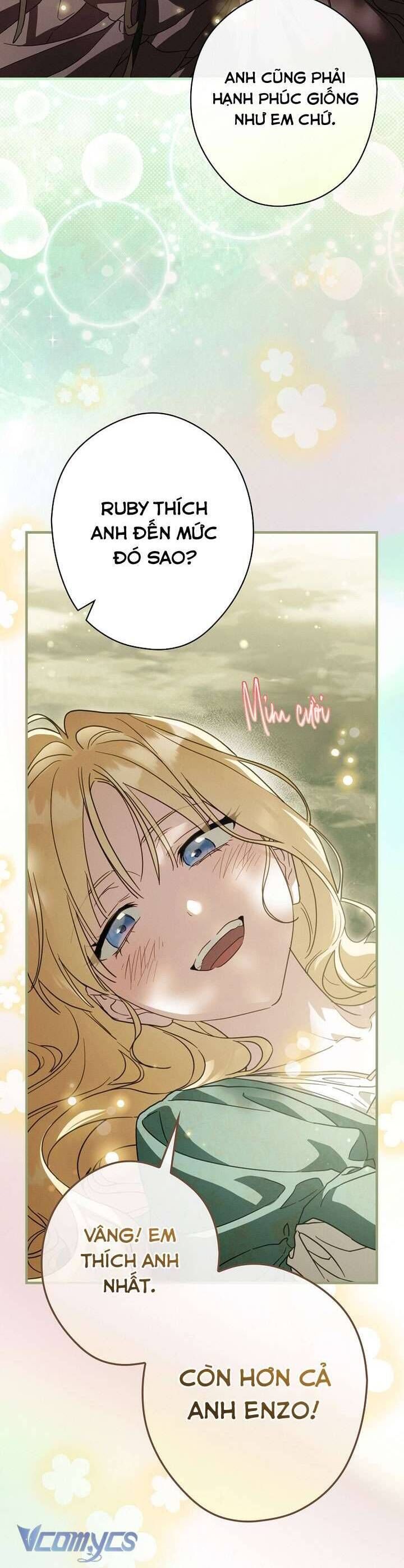 Phương Pháp Khiến Phu Quân Đứng Về Phía Tôi - Chapter 123 - Page 40