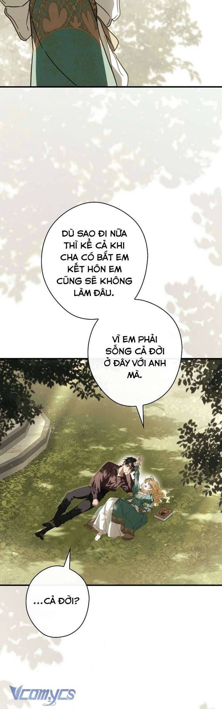 Phương Pháp Khiến Phu Quân Đứng Về Phía Tôi - Chapter 123 - Page 42