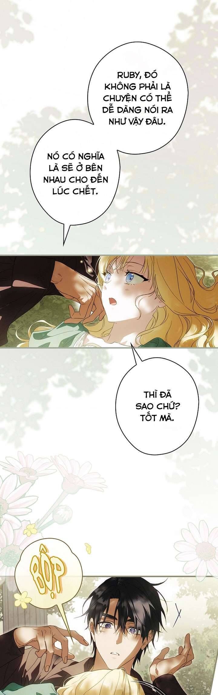 Phương Pháp Khiến Phu Quân Đứng Về Phía Tôi - Chapter 123 - Page 43