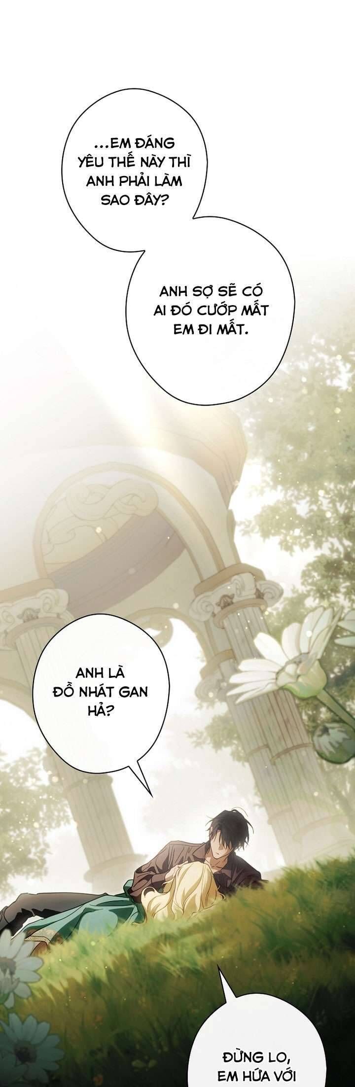 Phương Pháp Khiến Phu Quân Đứng Về Phía Tôi - Chapter 123 - Page 45