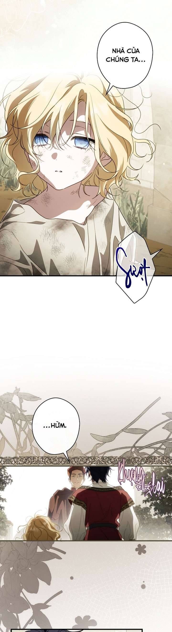 Phương Pháp Khiến Phu Quân Đứng Về Phía Tôi - Chapter 123 - Page 5