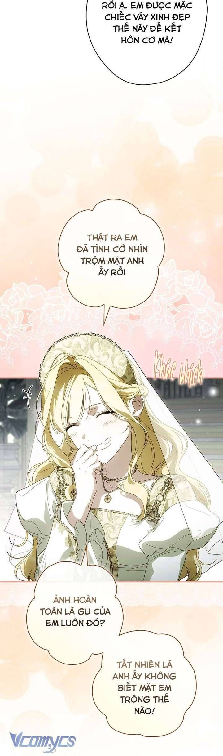 Phương Pháp Khiến Phu Quân Đứng Về Phía Tôi - Chapter 123 - Page 56