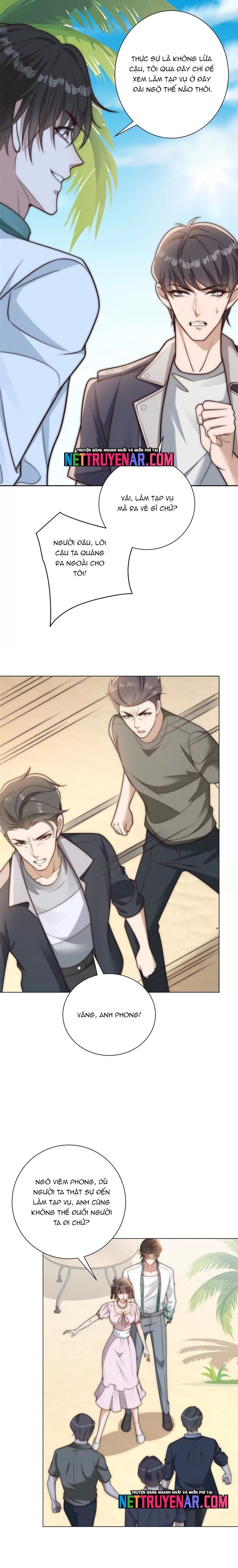 Vật Giá Sụt Giảm, Triệu Phú Quay Về - Chapter 56 - Page 11