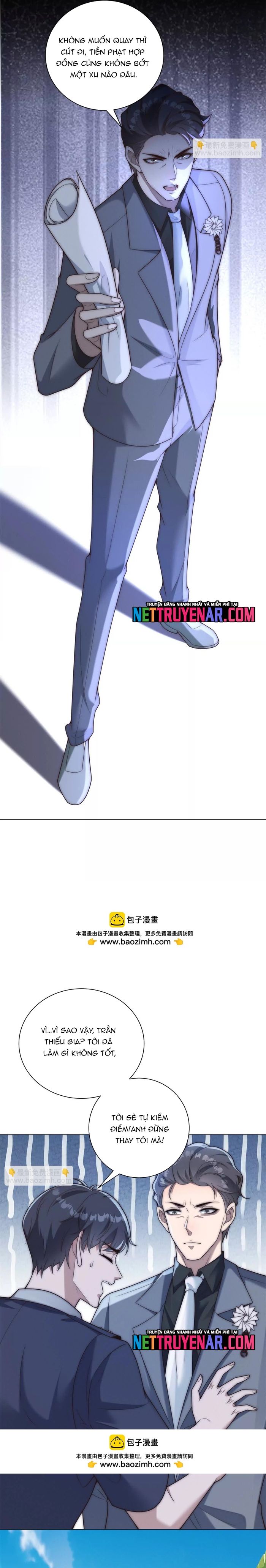 Vật Giá Sụt Giảm, Triệu Phú Quay Về - Chapter 56 - Page 13