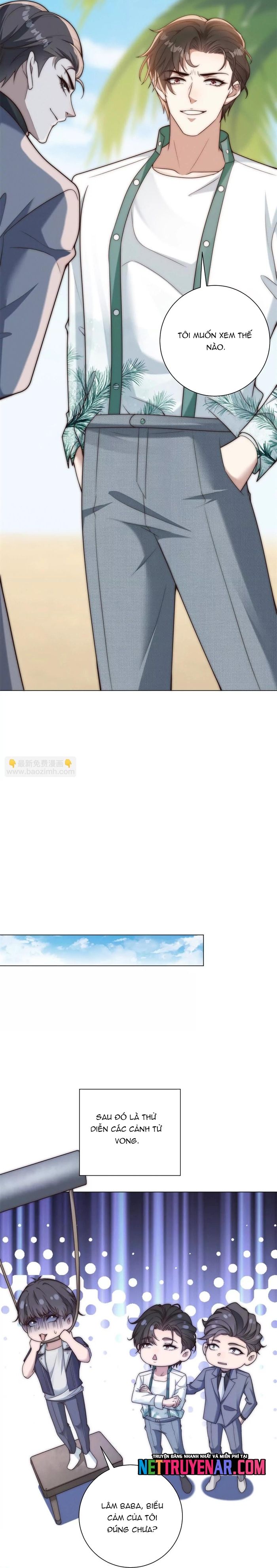 Vật Giá Sụt Giảm, Triệu Phú Quay Về - Chapter 56 - Page 15