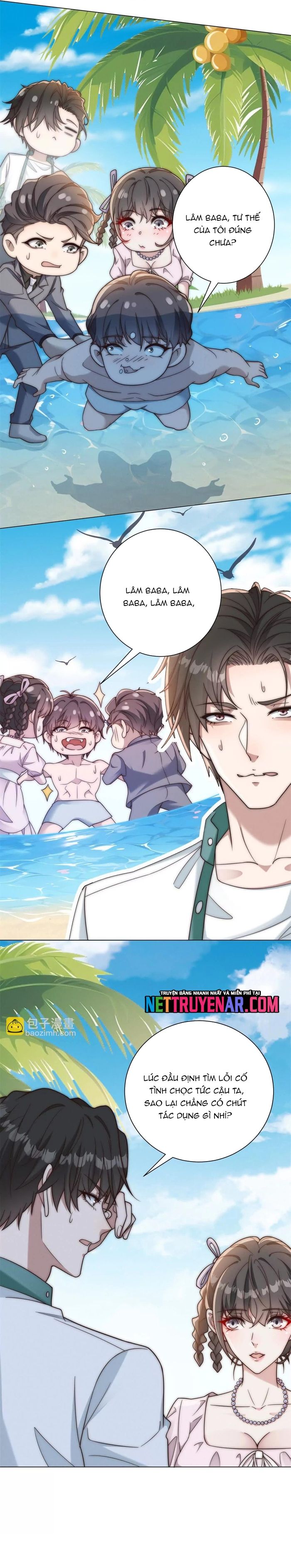 Vật Giá Sụt Giảm, Triệu Phú Quay Về - Chapter 56 - Page 16