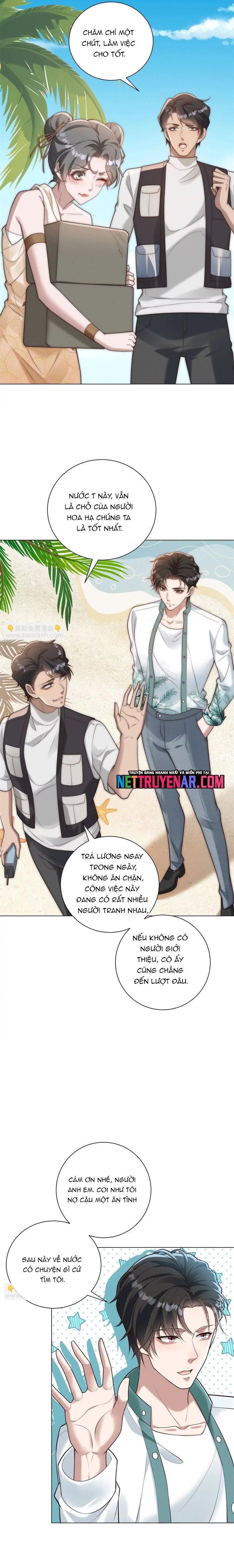 Vật Giá Sụt Giảm, Triệu Phú Quay Về - Chapter 56 - Page 4