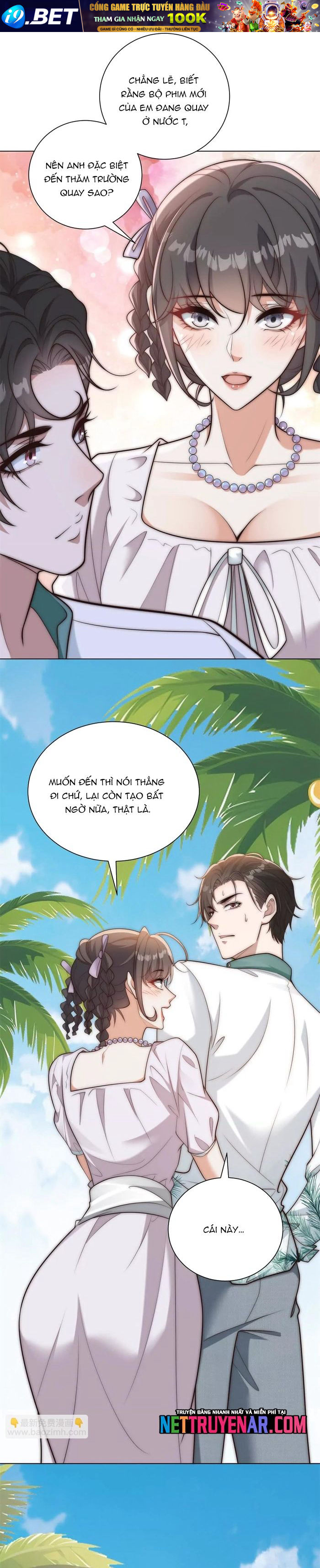 Vật Giá Sụt Giảm, Triệu Phú Quay Về - Chapter 56 - Page 8