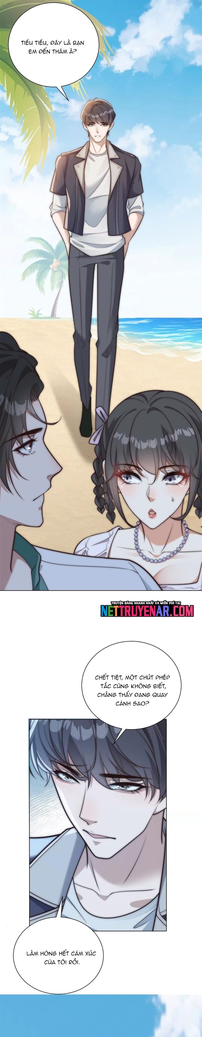 Vật Giá Sụt Giảm, Triệu Phú Quay Về - Chapter 56 - Page 9