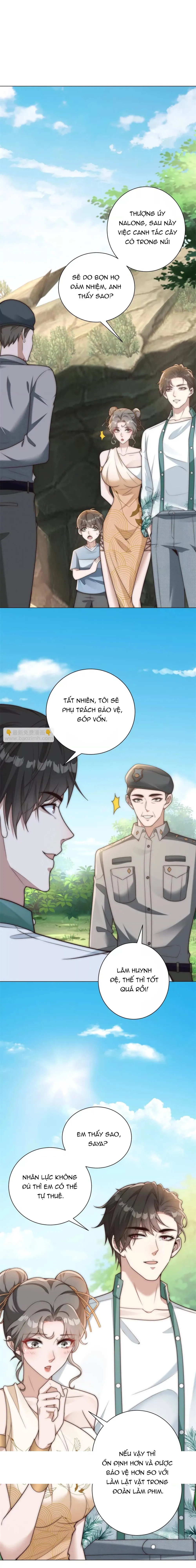 Vật Giá Sụt Giảm, Triệu Phú Quay Về - Chapter 57 - Page 10