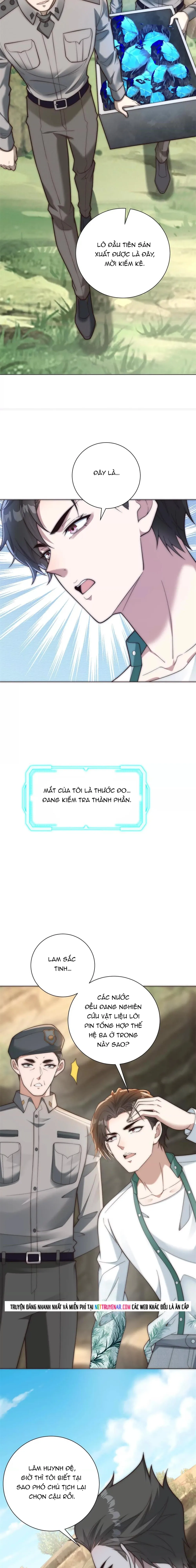 Vật Giá Sụt Giảm, Triệu Phú Quay Về - Chapter 57 - Page 3