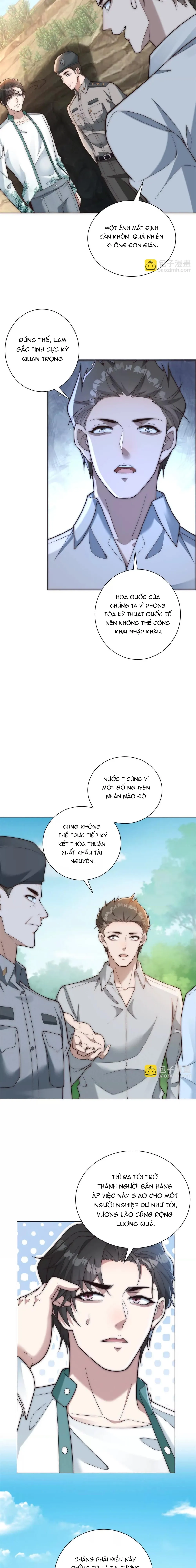 Vật Giá Sụt Giảm, Triệu Phú Quay Về - Chapter 57 - Page 4