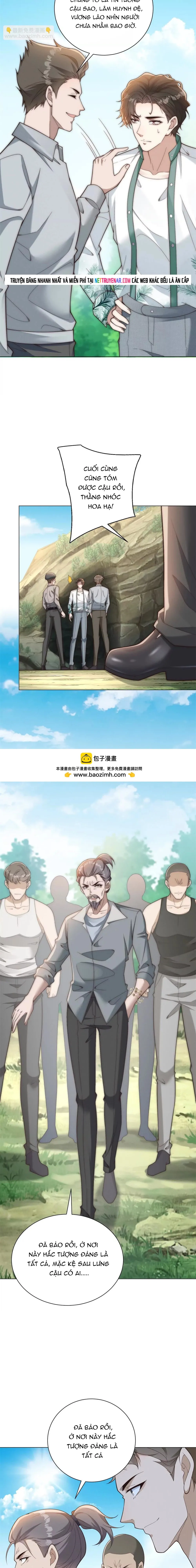 Vật Giá Sụt Giảm, Triệu Phú Quay Về - Chapter 57 - Page 5