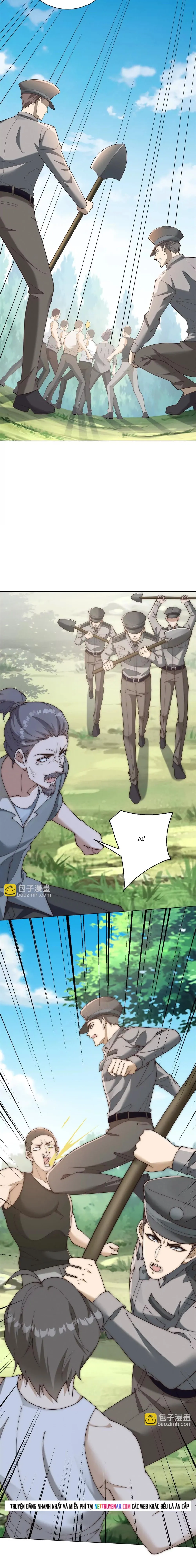 Vật Giá Sụt Giảm, Triệu Phú Quay Về - Chapter 57 - Page 7