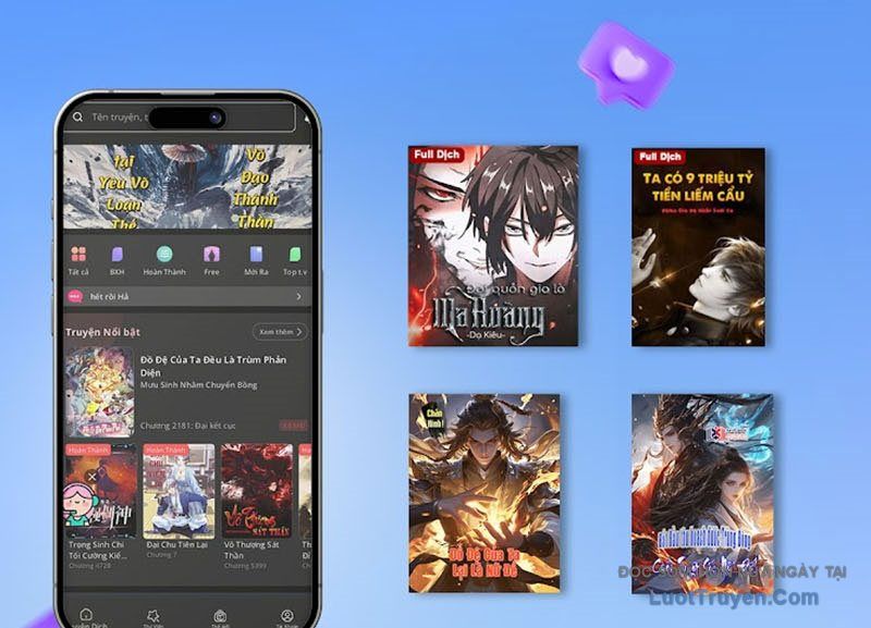 Đại ái Ma Tôn, nữ đồ đệ đều muốn giết ta - Chapter 95 - Page 156