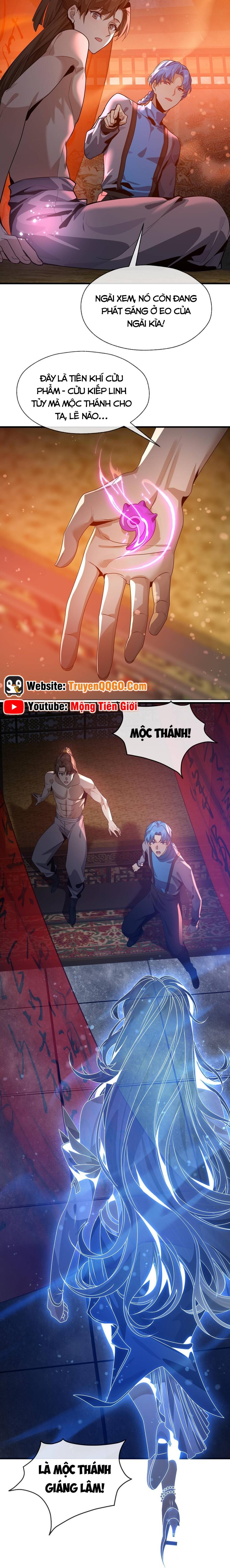 Đại ái Ma Tôn, nữ đồ đệ đều muốn giết ta - Chapter 96 - Page 9