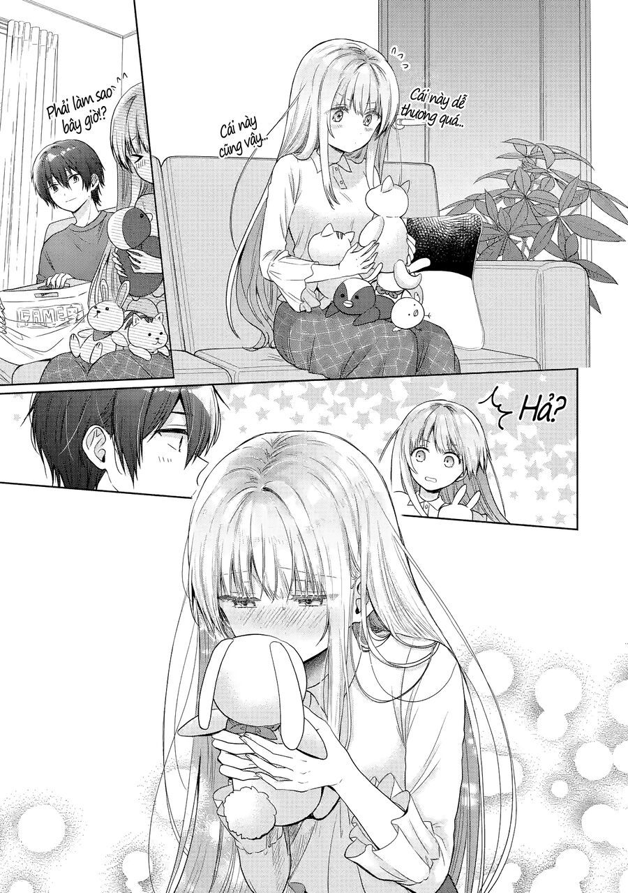 Thiên Sứ Nhà Bên - Chapter 24.2 - Page 4
