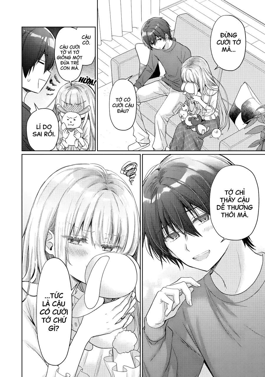 Thiên Sứ Nhà Bên - Chapter 24.2 - Page 5