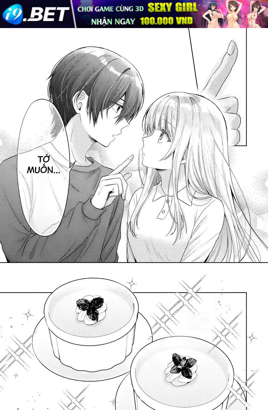 Thiên Sứ Nhà Bên - Chapter 24.2 - Page 8