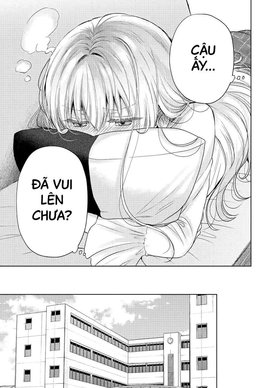 Thiên Sứ Nhà Bên - Chapter 24.3 - Page 10