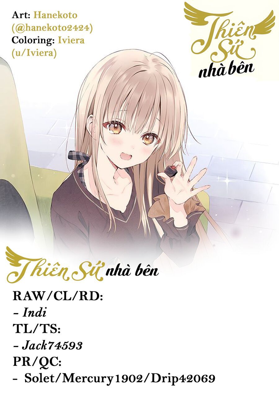Thiên Sứ Nhà Bên - Chapter 24.3 - Page 11