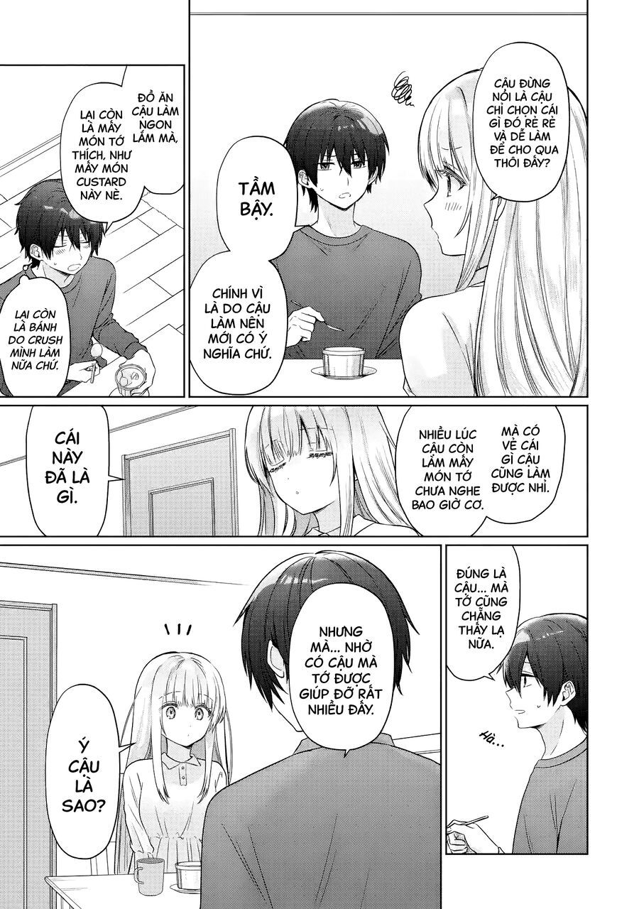 Thiên Sứ Nhà Bên - Chapter 24.3 - Page 3