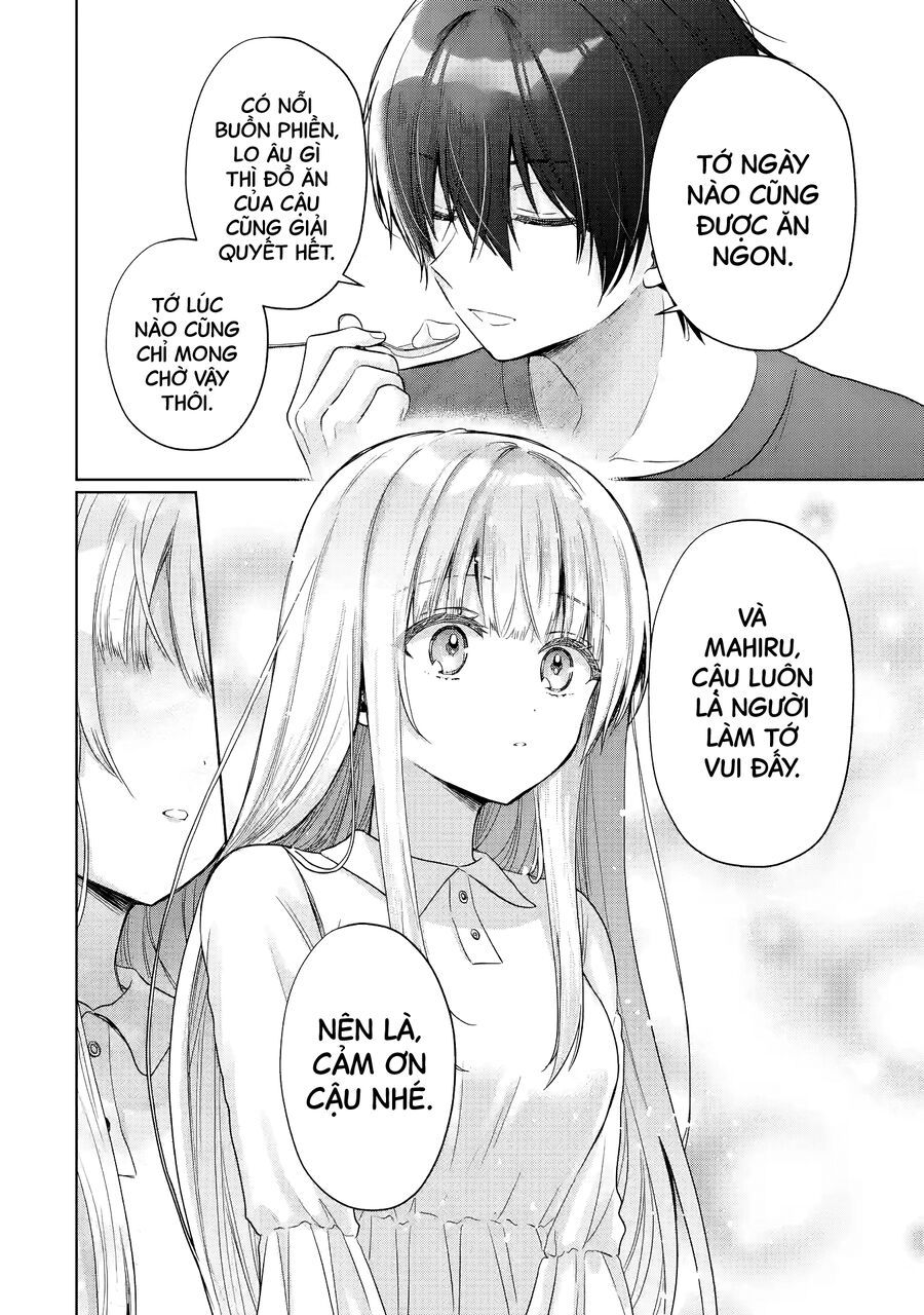 Thiên Sứ Nhà Bên - Chapter 24.3 - Page 4