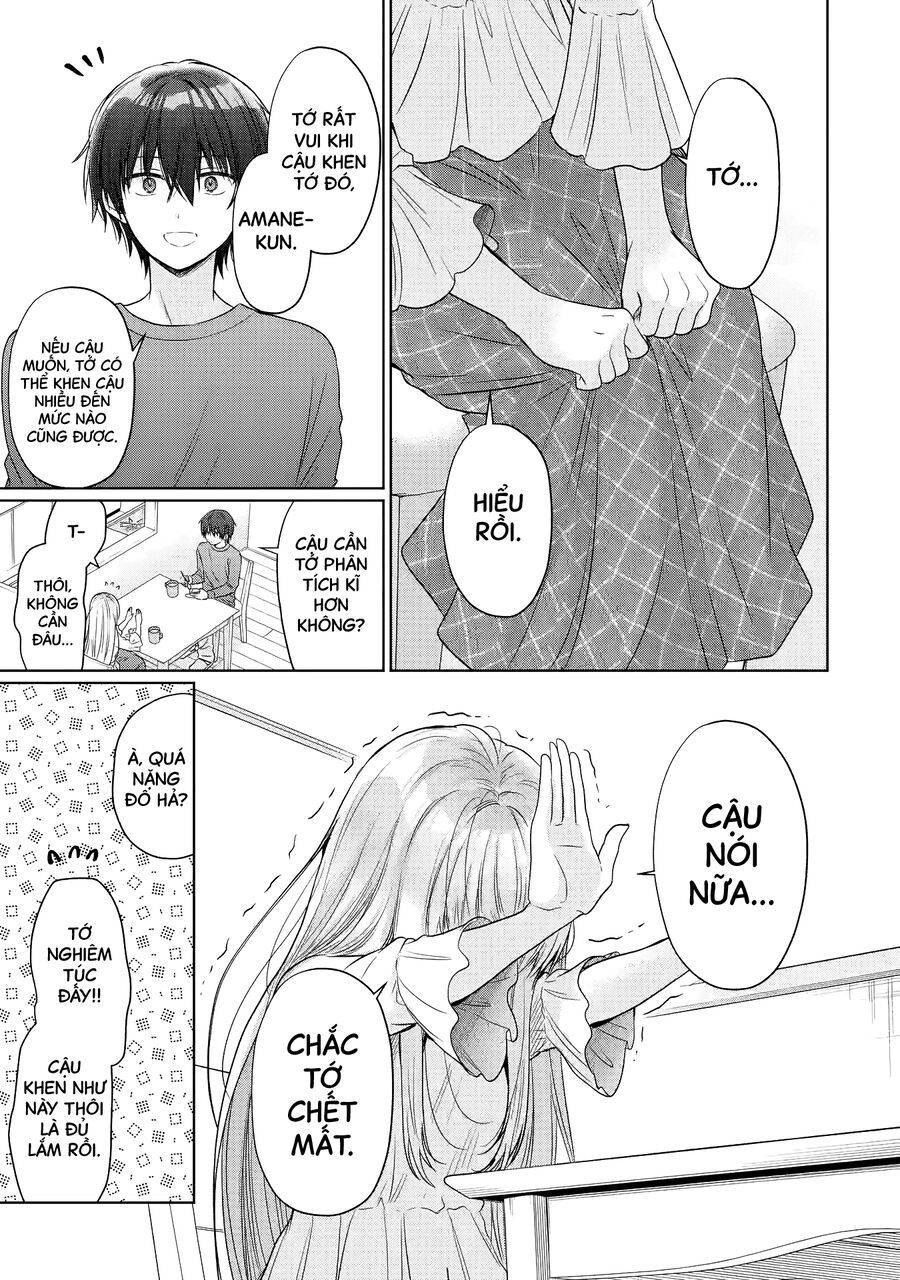 Thiên Sứ Nhà Bên - Chapter 24.3 - Page 5