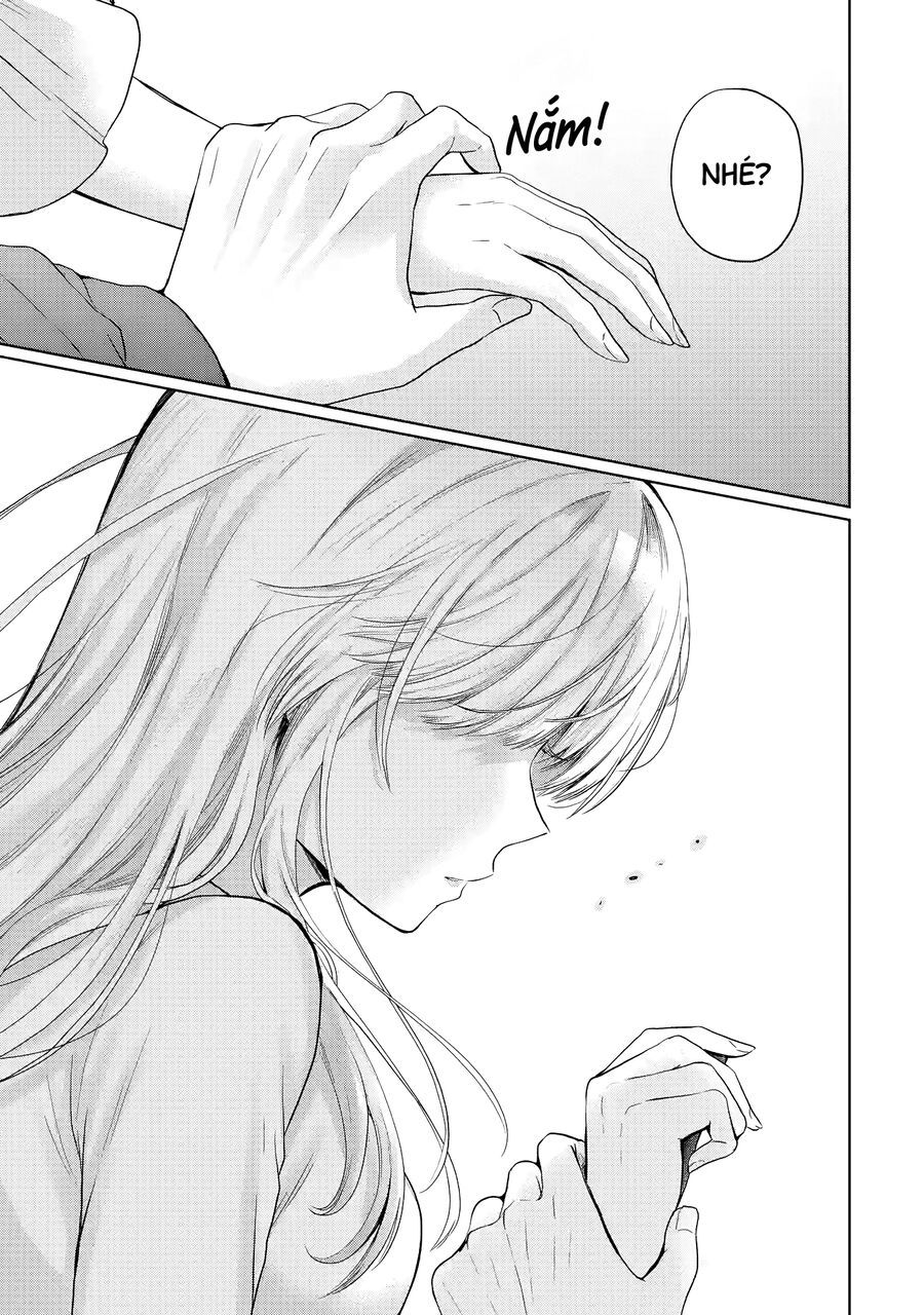 Thiên Sứ Nhà Bên - Chapter 24.3 - Page 7