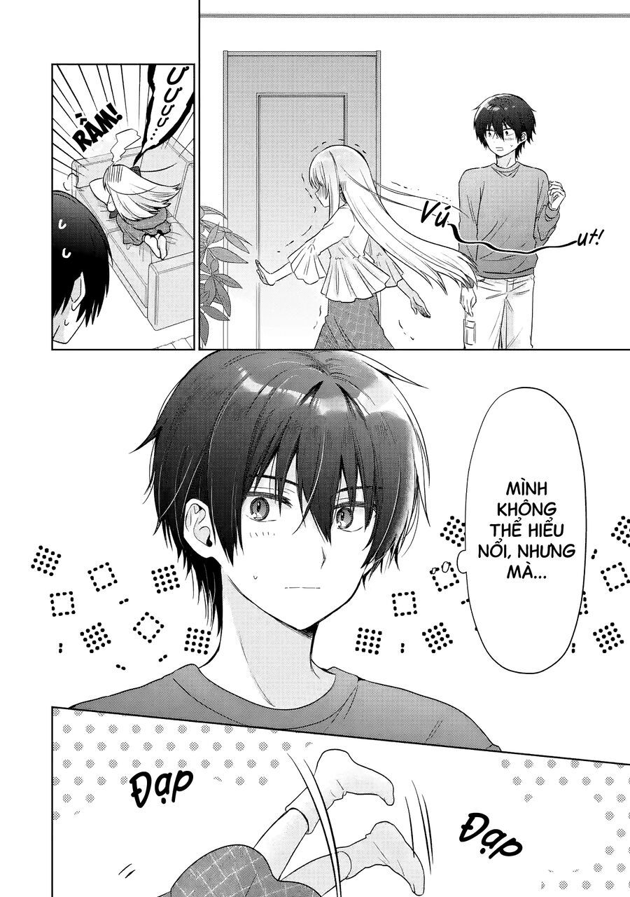 Thiên Sứ Nhà Bên - Chapter 24.3 - Page 9