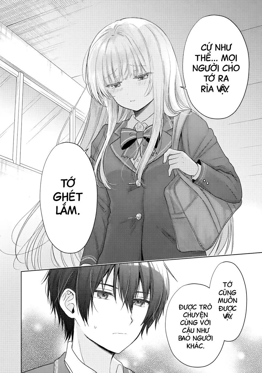 Thiên Sứ Nhà Bên - Chapter 24.4 - Page 11
