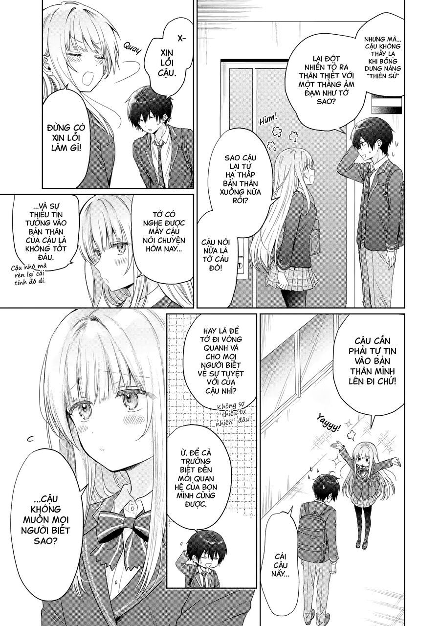 Thiên Sứ Nhà Bên - Chapter 24.4 - Page 12