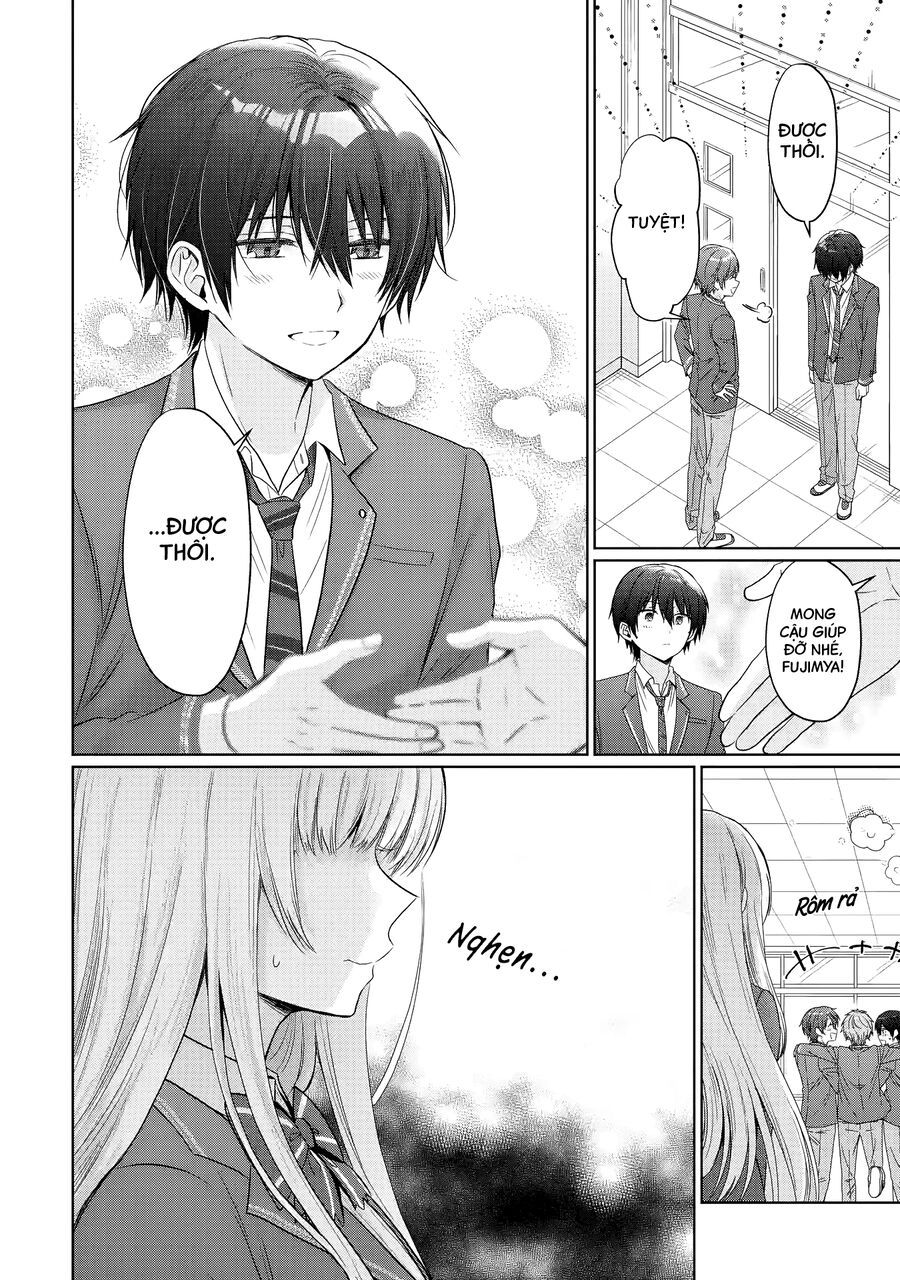 Thiên Sứ Nhà Bên - Chapter 24.4 - Page 5