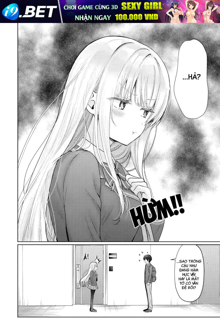 Thiên Sứ Nhà Bên - Chapter 24.4 - Page 7