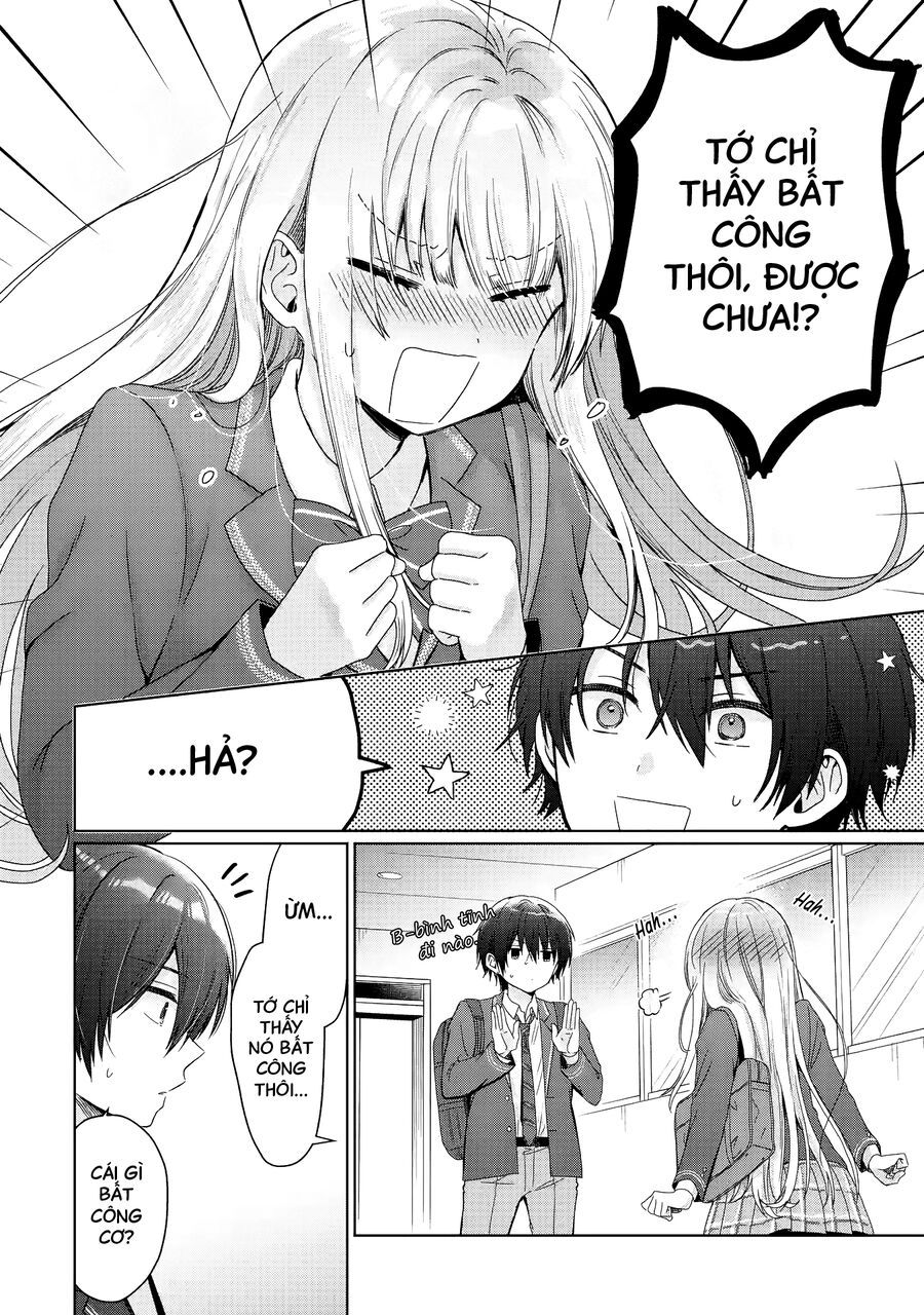 Thiên Sứ Nhà Bên - Chapter 24.4 - Page 9