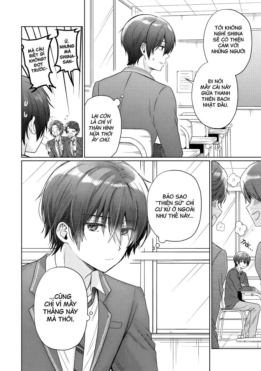 Thiên Sứ Nhà Bên - Chapter 25.1 - Page 10