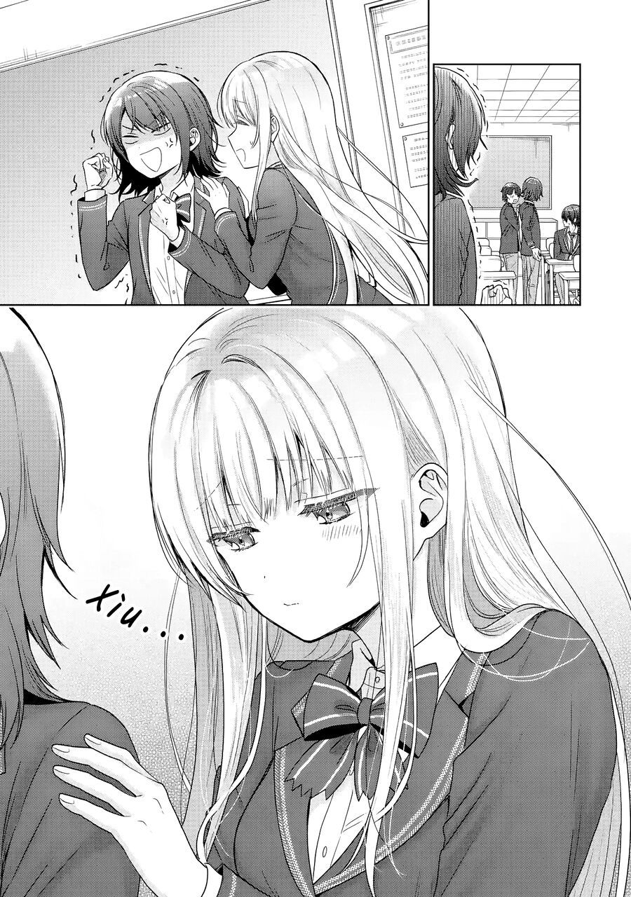 Thiên Sứ Nhà Bên - Chapter 25.1 - Page 11